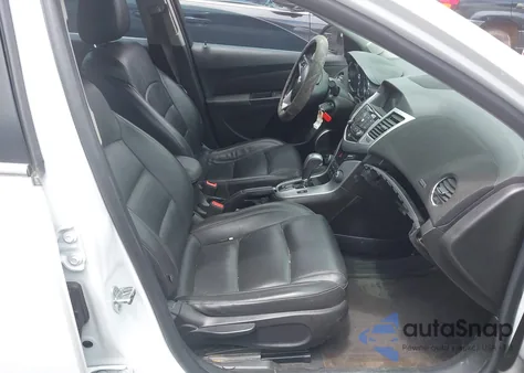 2015 Chevrolet Cruze 2Lt Auto z USA, uszkodzony, nr VIN 1G1PE5SB5F7211697